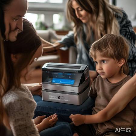 暴力熊：家庭安全守护神