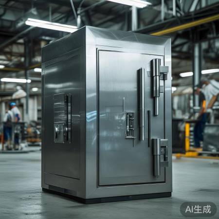 博雅保险柜：严选材料，精制工艺