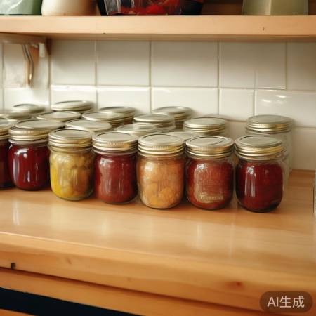 冰箱面膜一次性取用