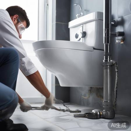 智能马桶需适配下水道