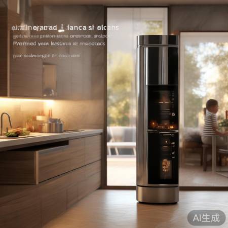 美美友邦集成灶，厨房生活新选择