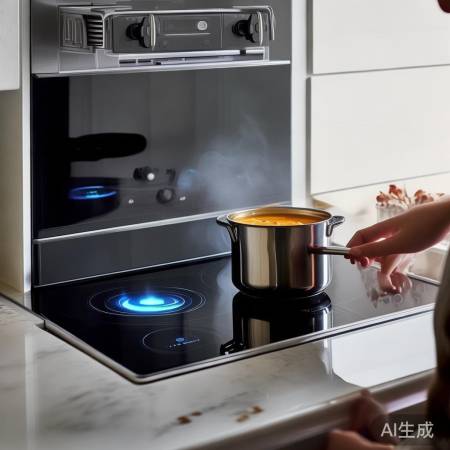 集成灶：美控火强吸油