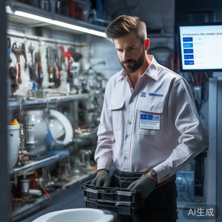 马桶维修专业规范