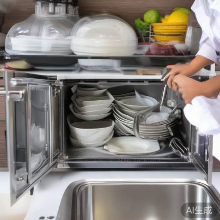 高温消毒有限制，注意餐具清洁