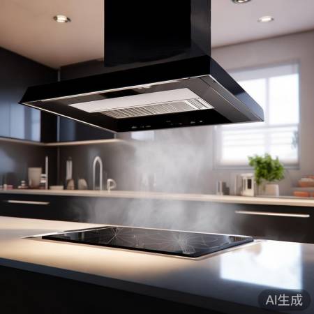 环保油烟机，守护健康家园