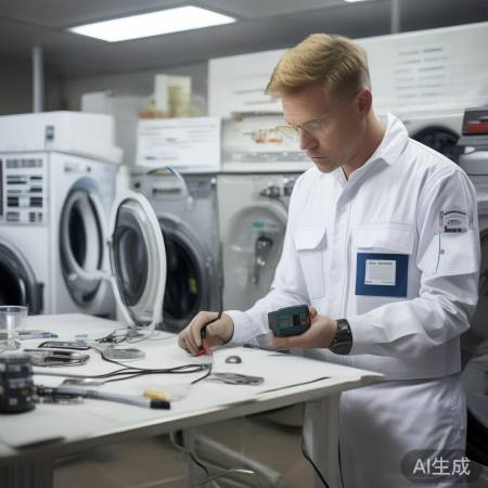 洗衣机维修规范，专业认证，节能