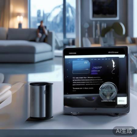 智能家居，语音操控酷