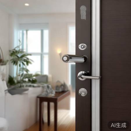 指纹锁安全之谜