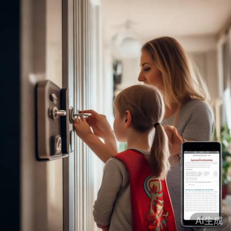 指纹锁安全要点：保护信息，定期