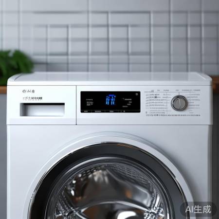 洗衣机洗净比105+