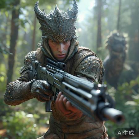 狩猎利器，选对升级