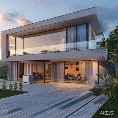 美的定制空调，节能舒适佳