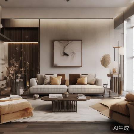 美的中央空调，舒适生活每一刻