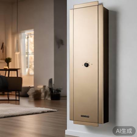 Demrad壁挂炉，简约大气，