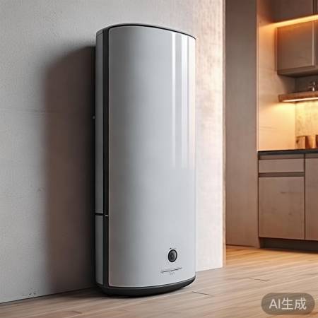 哈博热水器：简约大方，小巧易装