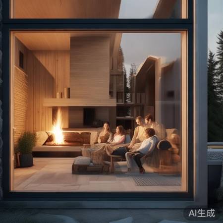 哈博热水器，温暖自然之美