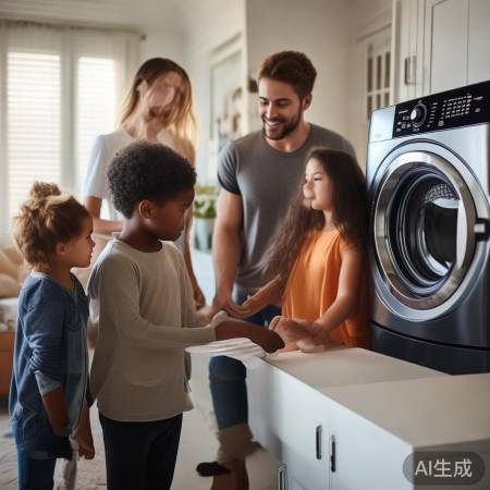 “选洗衣机，量体裁衣”