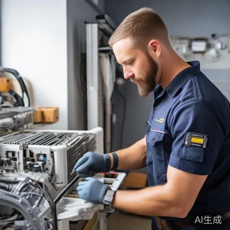 空调维修专业规范