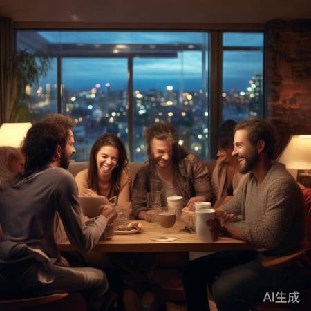 分享结束，话题征集中