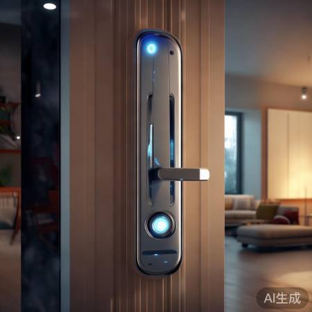 智能锁：家居科技新宠