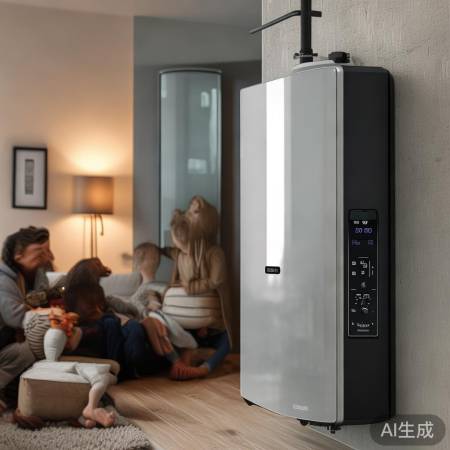 按需选功率冷凝炉