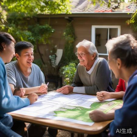 小区安全，众议平衡