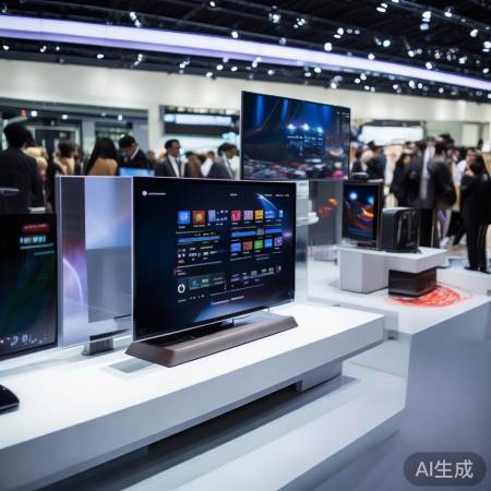 揭晓2023电视出口新趋势