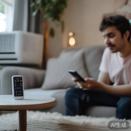 美的空调遥控器解锁指南