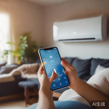 空调遥控小帮手