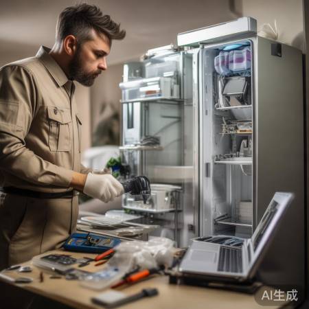 专业认证,规范维修