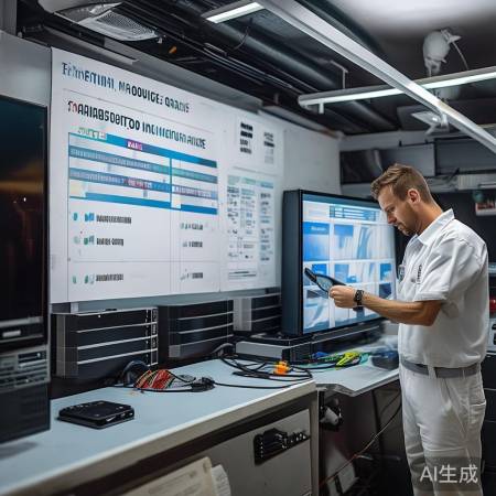 专业认证，严谨维修