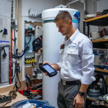 专业认证，规范维修，节能环保