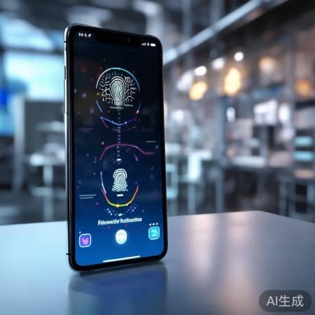 “手机禁用指纹锁，推广面部识别