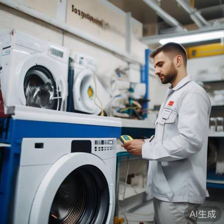 专业认证,严格规范维修