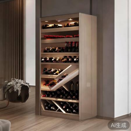 斜层板设计,空间利用率高