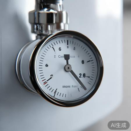 壁挂炉水压检查