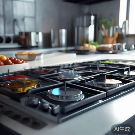 烹饪达人选功能灶