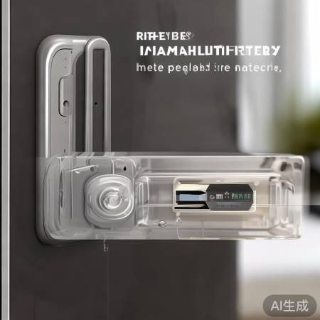 指纹锁电池类型及更换方法