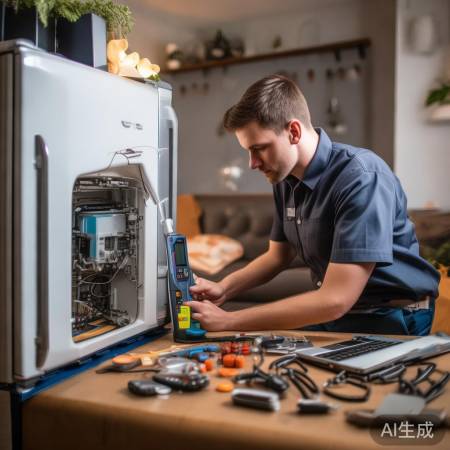 专业认证，规范维修