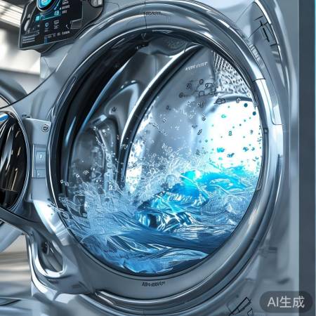 高水压选强洗防磨损洗衣机