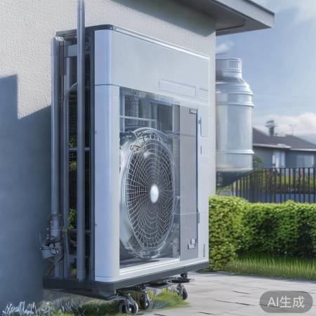 空气能热水器:节能环保神器