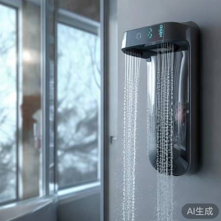 空气能热水器恒温热水