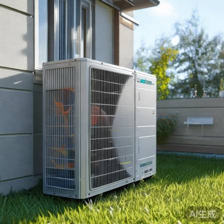 空气能热水器:优点缺点并存