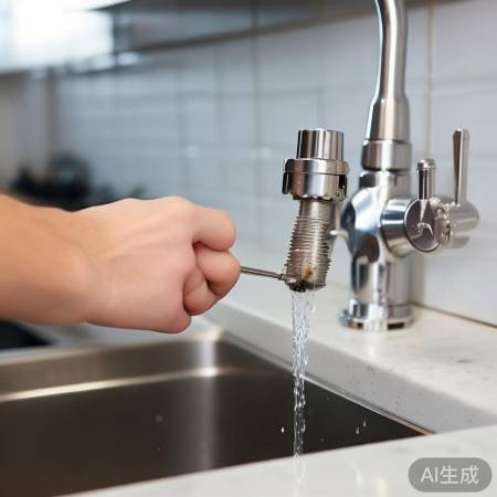 清理喷嘴,顺畅如呼吸