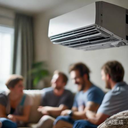 “空调噪音烦恼解法”