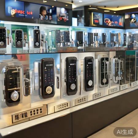 苏州智能锁价格多样