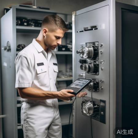 专业认证,规范维修