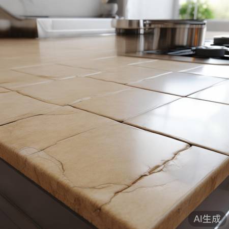 瓷砖灶台板耐用环保