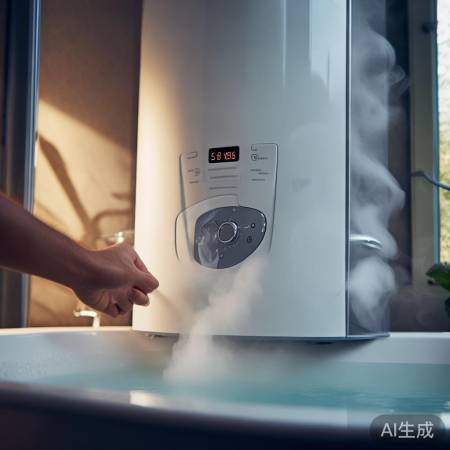 电热水器水温调节秘籍