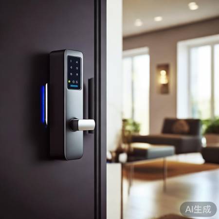 智能锁惊喜,安全生活从锁开始